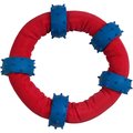 Petpath Gladiator Tuff Nylon Tug with Spike Rings Toy for Dogs PE2640035